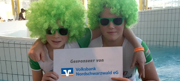 Kevin Lohmüller und Daniel Gericke Kevin Lohmüller und Daniel Gericke